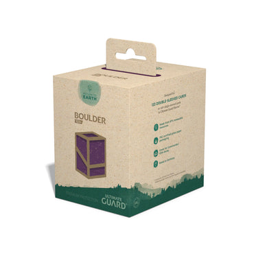 Return to Earth Boulder 133+ Purple