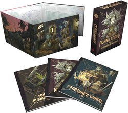 Planescape: Adventures in the Multiverse (Alternate Art)