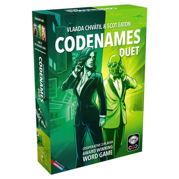 Codenames: Duet 2.0