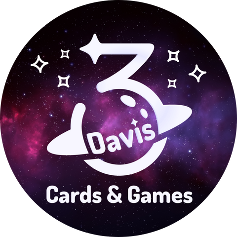 Davis Cards &amp; Games