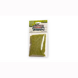 Light Green Static Grass