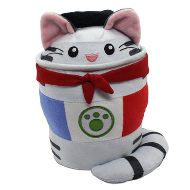French Roast Plush