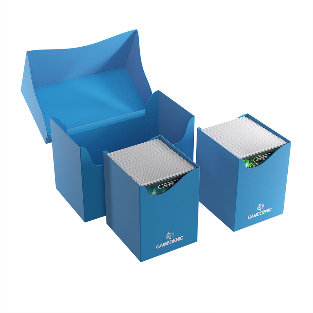 Double Deck Holder 200+ XL - Blue