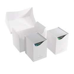 Double Deck Holder 200+ XL - White
