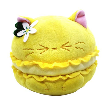 Lemon Mewcaron Plush