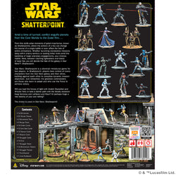 Star Wars - Shatterpoint Core Set