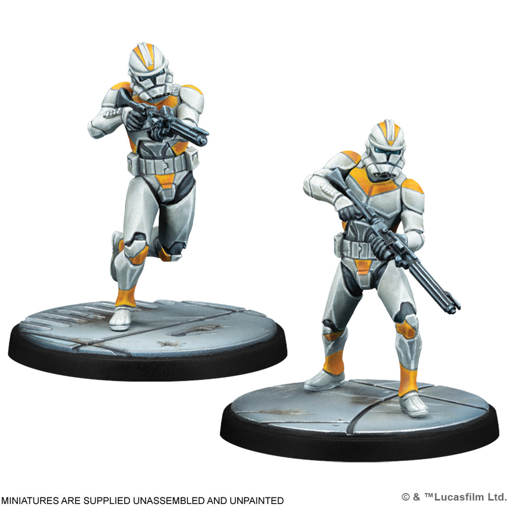 Star Wars - Shatterpoint Hello There General Obi-Wan Kenobi Squad Pack