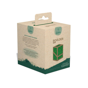 Return to Earth Boulder 133+ Green