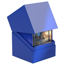 100+ Boulder Deck Box Solid Blue