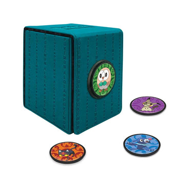 Alola Alcove Click Deck Box