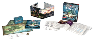 Dungeons & Dragons Essentials Kit