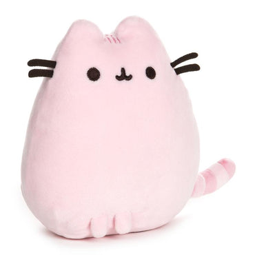 Pink Pusheen Squisheen Sitting Pose