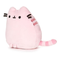 Pink Pusheen Squisheen Sitting Pose