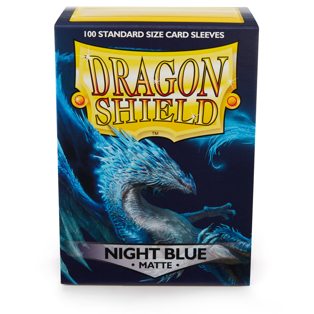 Dragon Shield: Matte Sleeves Standard Size