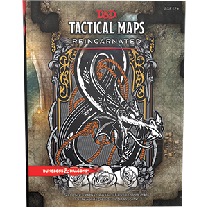 Tactical Maps Reincarnated