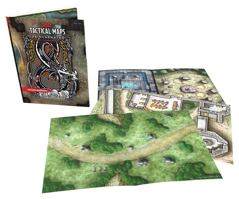 Tactical Maps Reincarnated