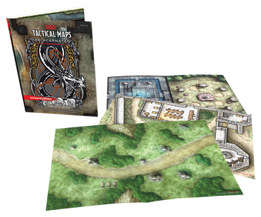 Tactical Maps Reincarnated