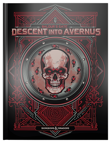 Baldur's Gate: Descent into Avernus (5E)