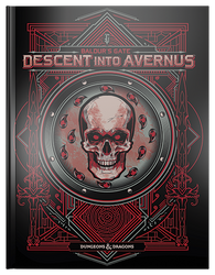 Baldur's Gate: Descent into Avernus (5E)