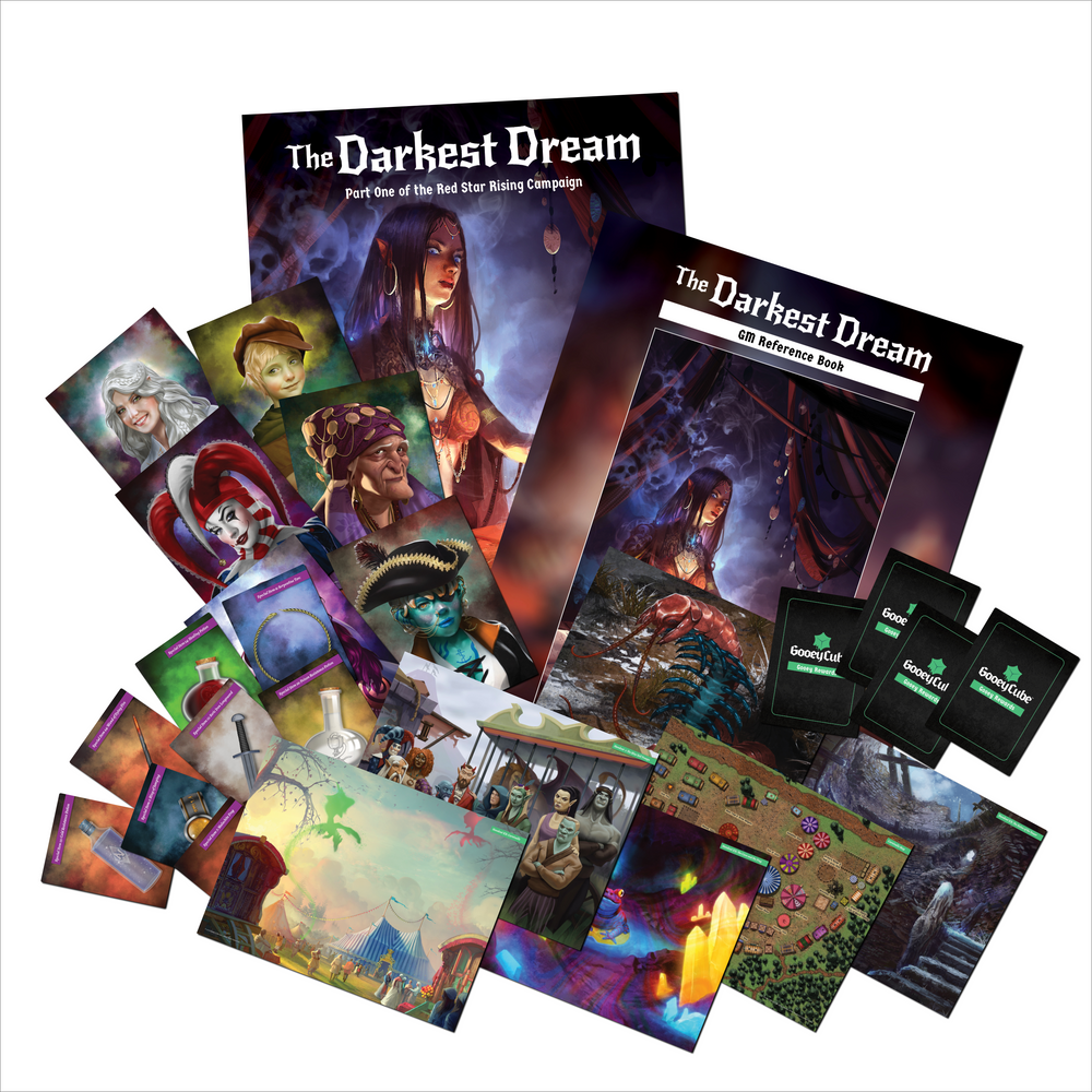 The Darkest Dream – Chapter One of the Red Star Rising Campaign