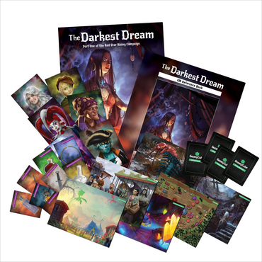 The Darkest Dream – Chapter One of the Red Star Rising Campaign