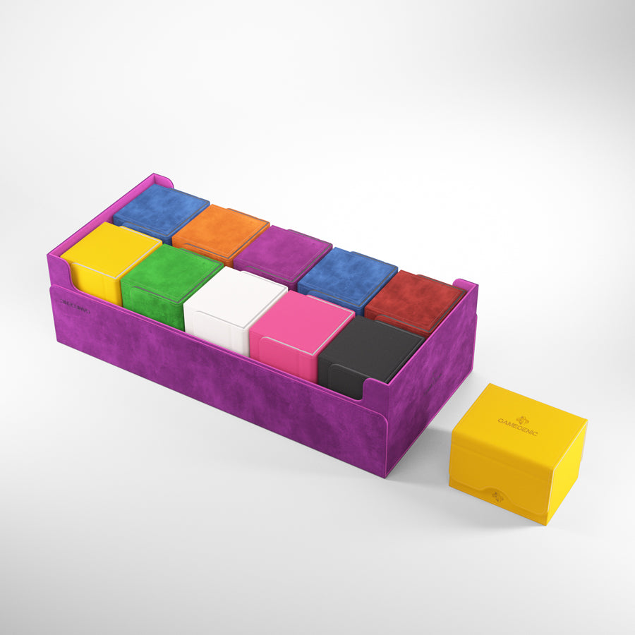 Dungeon 1100+ Convertible - Purple