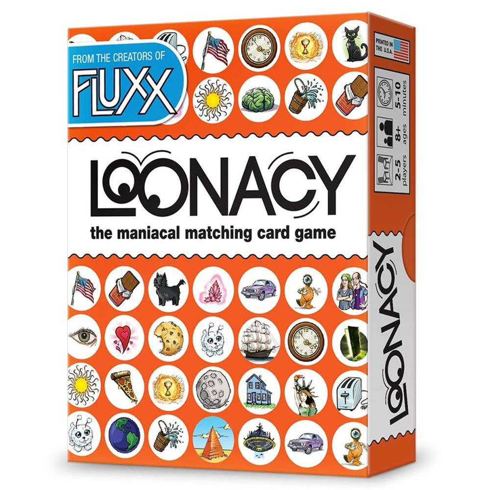 Loonacy - Davis Cards & Games