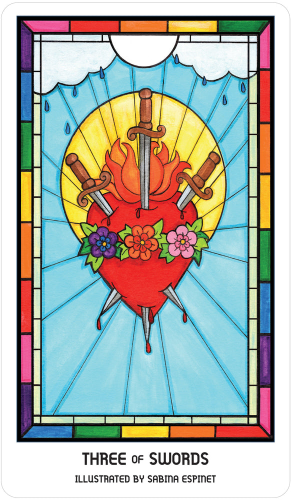 Pride tarot: A Collaborative Deck