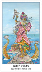 Pride tarot: A Collaborative Deck