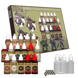Skin Tones Paint Set (DISCONTINUED)