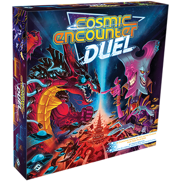 Cosmic Encounter Duel