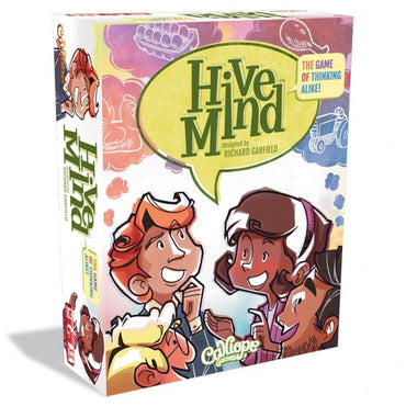 Hive Mind: 2nd Edition