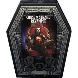 Curse of Strahd Revamped (Box Set) (5E)