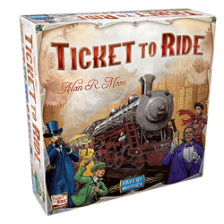 Ticket to Ride - Davis Cards & Games