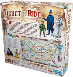 Ticket to Ride - Davis Cards & Games