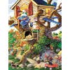SunsOut: Boys Treehouse - 300 Piece Puzzle