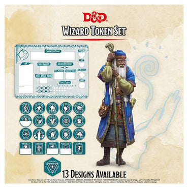 Dungeons & Dragons: Token Set