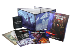 Curse of Strahd Revamped (Box Set) (5E)