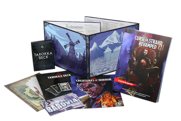 Curse of Strahd Revamped (Box Set) (5E)