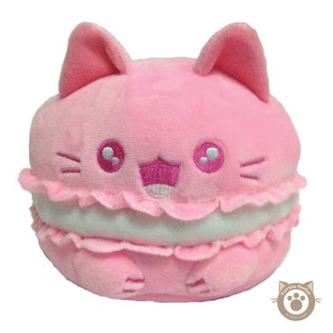 Pink Mewcaron Plush