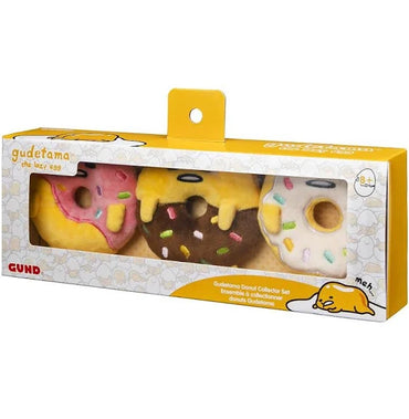 Gudetama Donut Collector Set