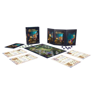Animal Adventures RPG Starter Set