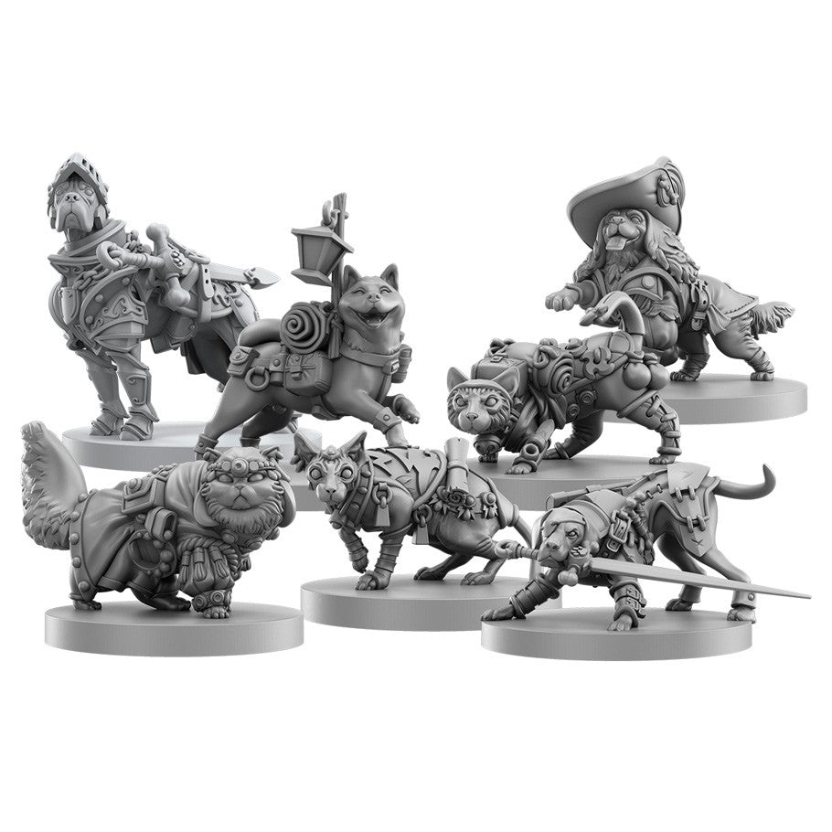 Animal Adventures RPG Starter Set
