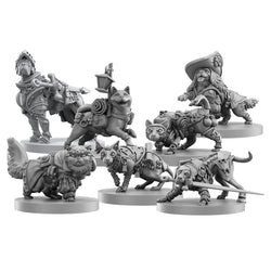 Animal Adventures RPG Starter Set