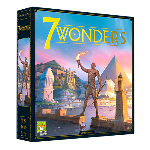 7 Wonders New Edition