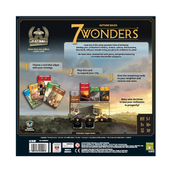 7 Wonders New Edition