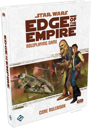 Edge of the Empire Core Rulebook