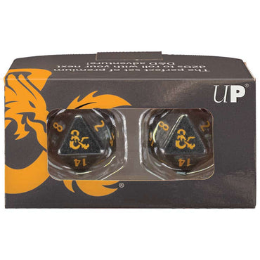 Heavy Spelljammer Realmspace D20 Dice Set for Dungeons & Dragons