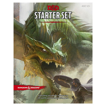 Dungeons & Dragons Starter Set (5E)