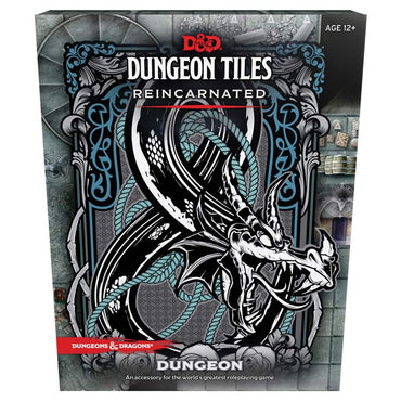 D&D Dungeon Tiles Reincarnated: Dungeon